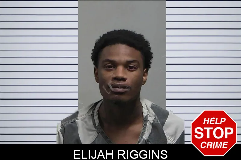 Elijah Riggins mugshot – Tift County , Georgia Elijah Riggins mugshot