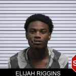 Elijah Riggins mugshot – Tift County , Georgia Elijah Riggins mugshot