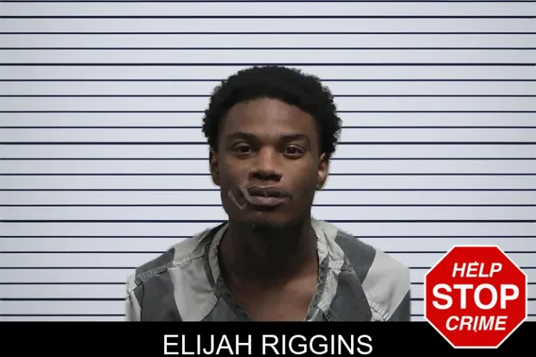 Elijah Riggins mugshot – Tift County , Georgia Elijah Riggins