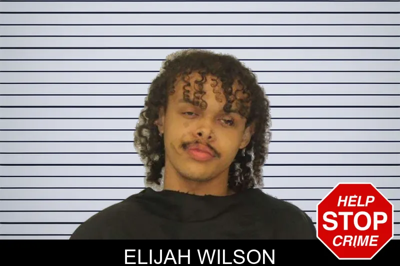Elijah Wilson mugshot