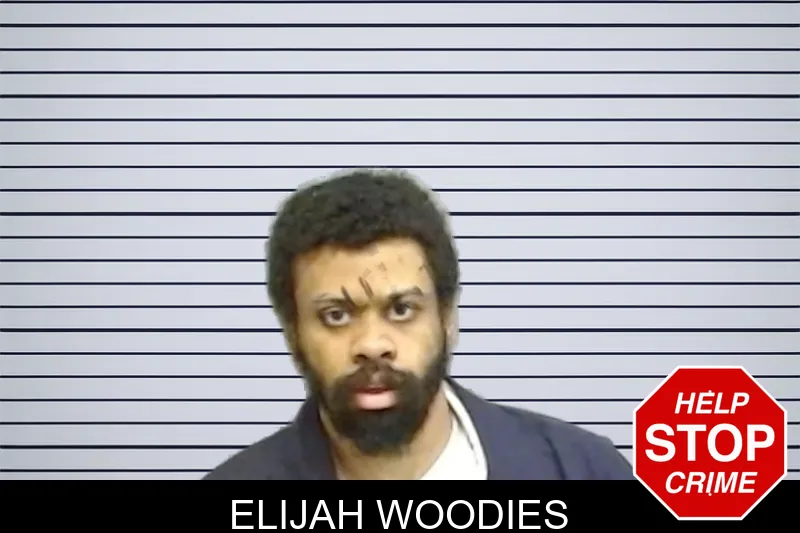 Elijah Woodies mugshot – Fulton County , Georgia Elijah Woodies mugshot