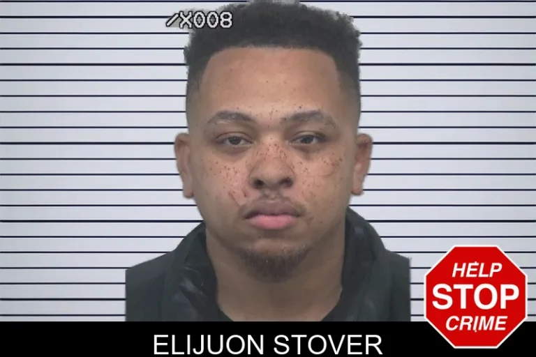 Elijuon Stover mugshot – Heard County , Georgia Elijuon Stover