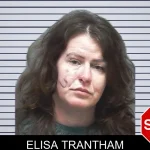 Elisa Trantham mugshot