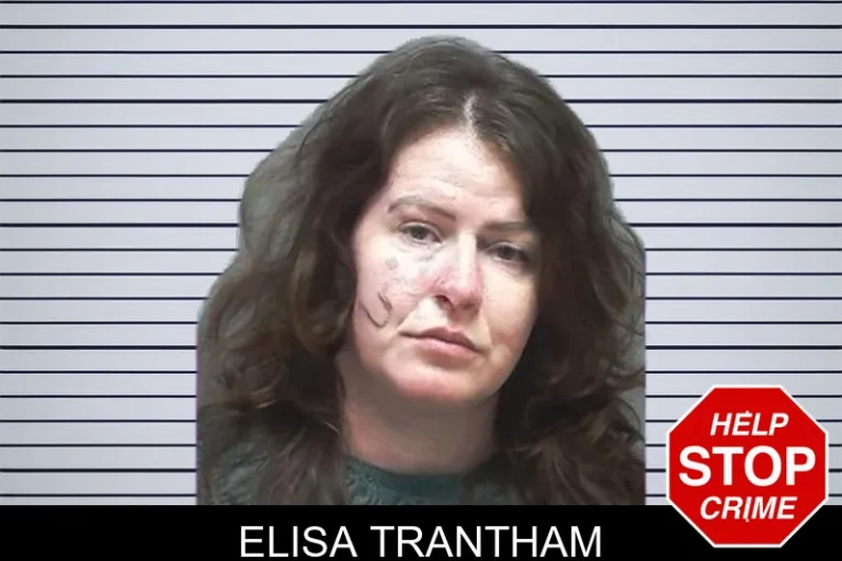 Elisa Trantham mugshot – Cherokee County , Georgia Elisa Trantham