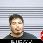 Eliseo Avila mugshot