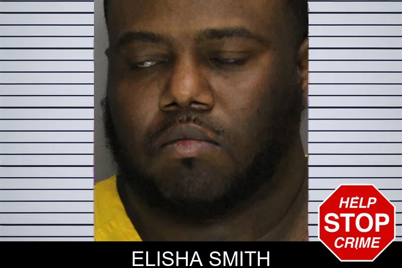 Elisha Smith mugshot