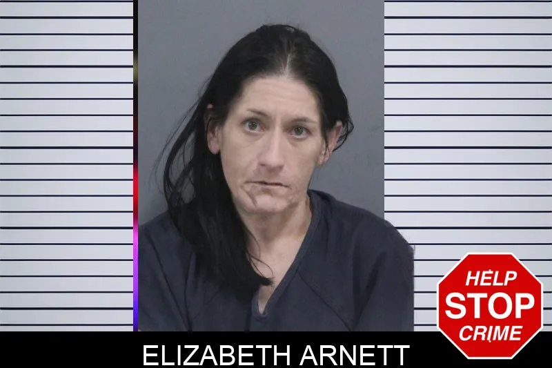 Elizabeth Arnett mugshot – Catoosa County , Georgia Elizabeth Arnett mugshot