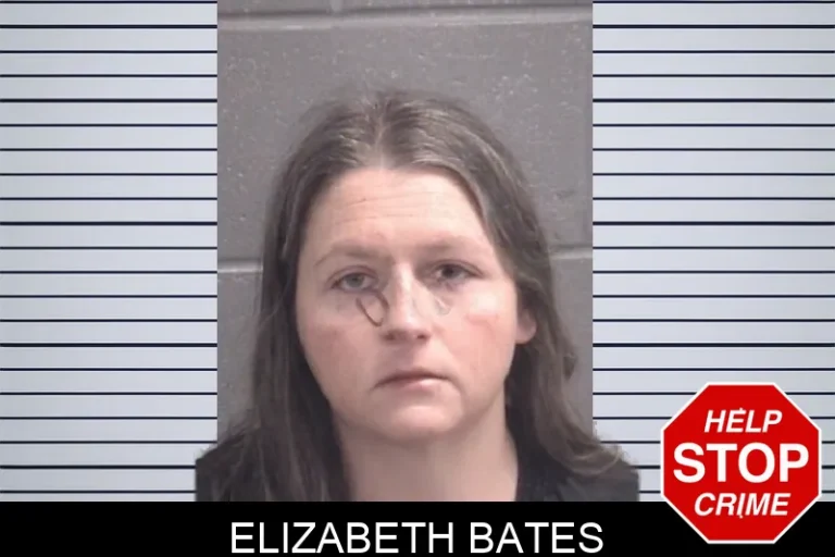 Elizabeth Bates mugshot – Spalding County , Georgia Elizabeth Bates