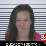 Elizabeth Berton mugshot – Fayette County , Georgia Elizabeth Berton mugshot