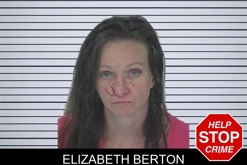 Elizabeth Berton mugshot – Fayette County , Georgia Elizabeth Berton mugshot
