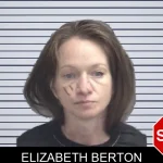 Elizabeth Berton mugshot