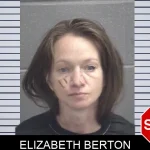 Elizabeth Berton mugshot – Spalding County , Georgia Elizabeth Berton mugshot