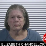Elizabeth Chancellor mugshot