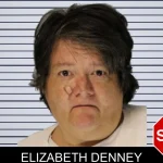 Elizabeth Denney mugshot