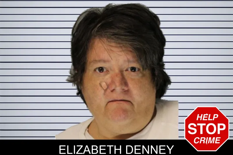 Elizabeth Denney mugshot