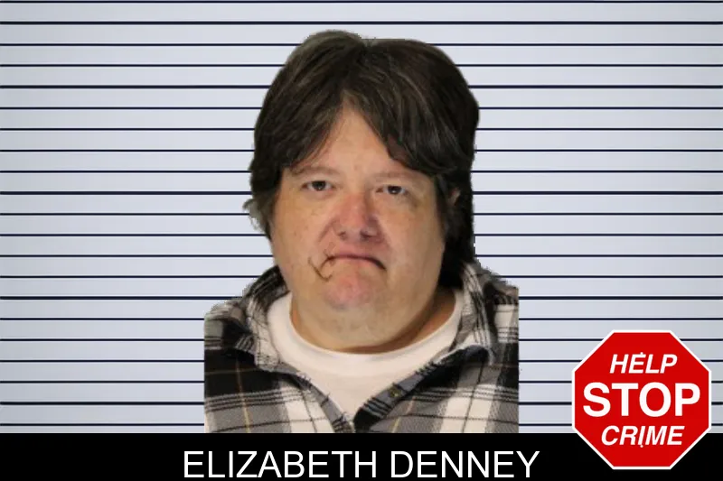 Elizabeth Denney mugshot