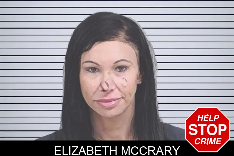 Elizabeth McCrary mugshot – Lowndes County , Georgia Elizabeth McCrary mugshot