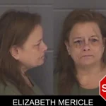 Elizabeth Mericle mugshot – Barrow County , Georgia Elizabeth Mericle mugshot