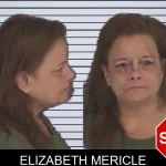 Elizabeth Mericle mugshot