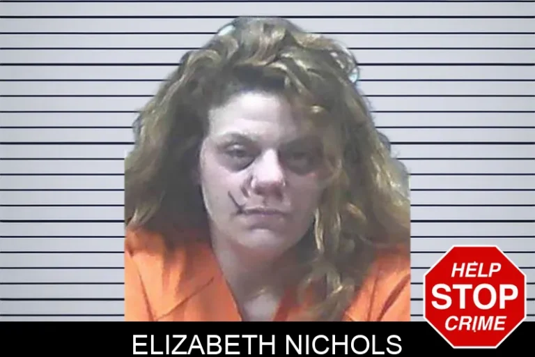 Elizabeth Nichols mugshot – Jackson County , Georgia Elizabeth Nichols