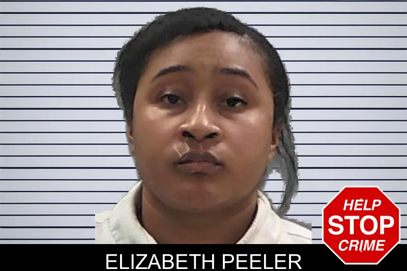 Elizabeth Peeler mugshot – Baldwin County , Georgia Elizabeth Peeler mugshot
