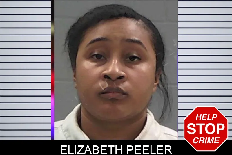 Elizabeth Peeler mugshot – Baldwin County , Georgia Elizabeth Peeler mugshot