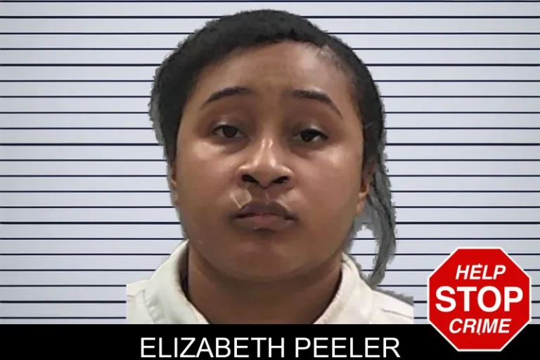 Elizabeth Peeler mugshot – Baldwin County , Georgia Elizabeth Peeler
