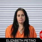 Elizabeth Petino mugshot – Lumpkin County , Georgia Elizabeth Petino mugshot
