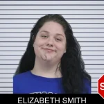 Elizabeth Smith mugshot – Catoosa County , Georgia Elizabeth Smith mugshot