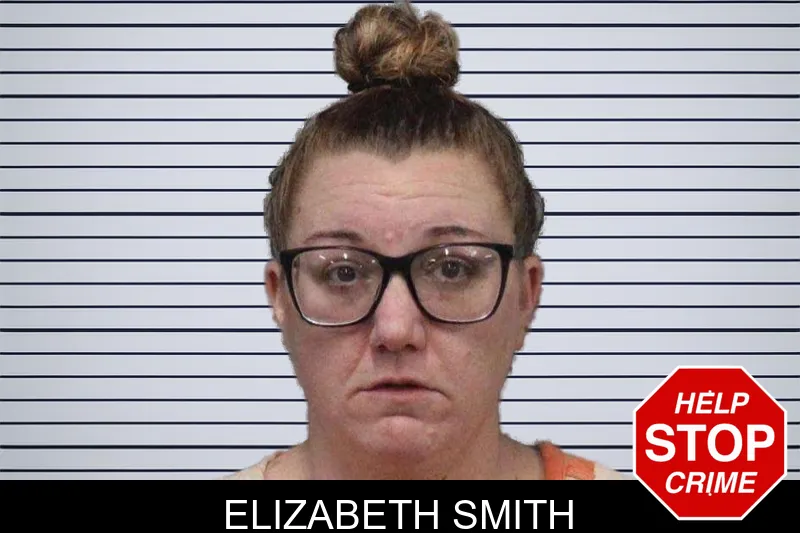 Elizabeth Smith mugshot