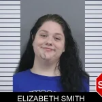 Elizabeth Smith mugshot – Catoosa County , Georgia Elizabeth Smith mugshot