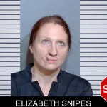 Elizabeth Snipes mugshot