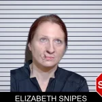 Elizabeth Snipes mugshot