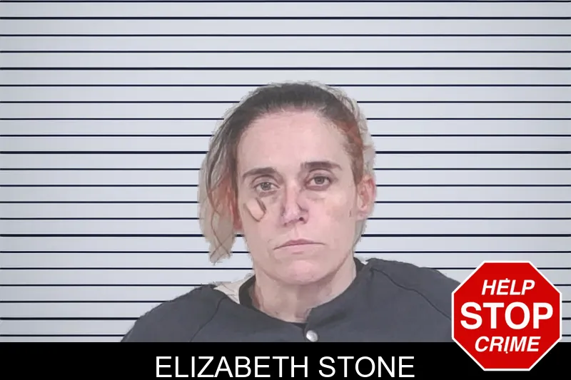 Elizabeth Stone mugshot