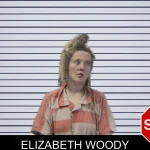 Elizabeth Woody mugshot – Stephens County , Georgia Elizabeth Woody mugshot