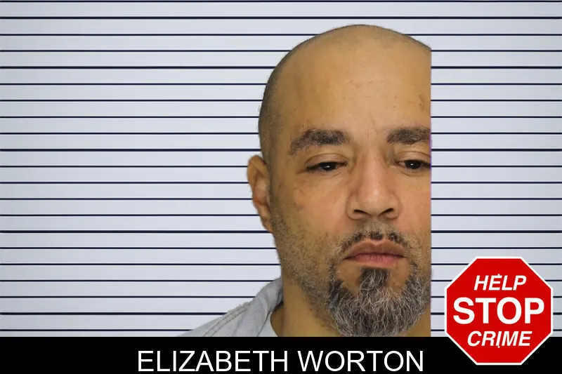 Elizabeth Worton mugshot