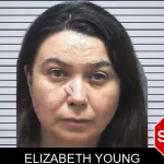 Elizabeth Young mugshot
