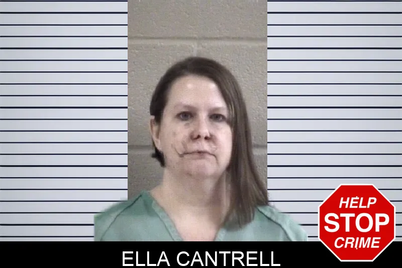 Ella Cantrell mugshot – Whitfield County , Georgia Ella Cantrell mugshot