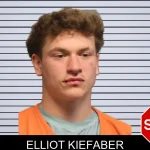Elliot Kiefaber mugshot – Lumpkin County , Georgia Elliot Kiefaber mugshot