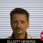 Elliott Hendrix mugshot