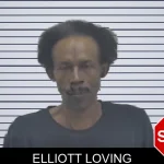Elliott Loving mugshot – Coffee County , Georgia Elliott Loving mugshot