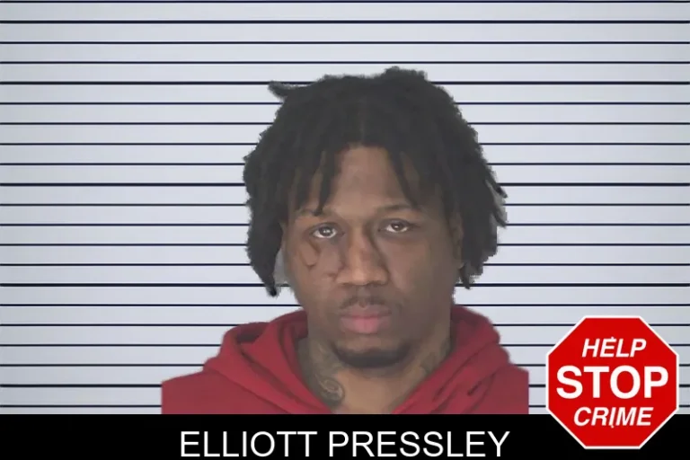 Elliott Pressley