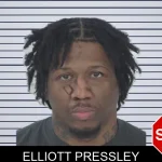 Elliott Pressley mugshot – Fayette County , Georgia Elliott Pressley mugshot
