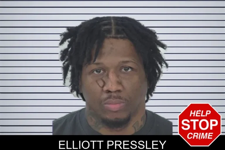 Elliott Pressley mugshot – Fayette County , Georgia Elliott Pressley