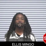 Ellis Mingo mugshot