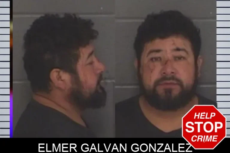 Elmer Galvan Gonzalez