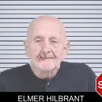 Elmer Hilbrant mugshot