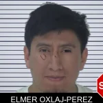 Elmer Oxlaj-Perez mugshot