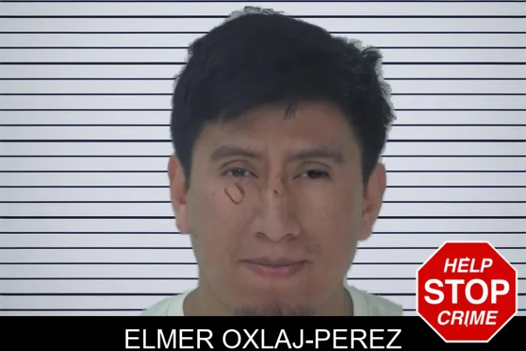 Elmer Oxlaj-Perez mugshot – Fayette County , Georgia Elmer Oxlaj-Perez