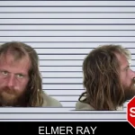 Elmer Ray mugshot